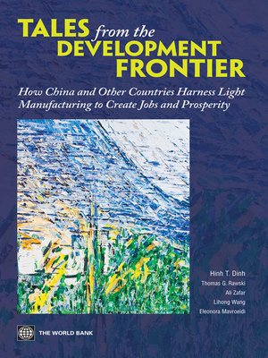 cover image of Tales from the Development Frontier